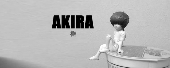 AKIRA　榊フィギュア